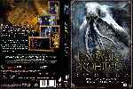 carátula dvd de La Herencia Valdemar Ii - La Sombra Prohibida - Custom - V3