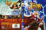 carátula dvd de Thor - Historias De Asgard - Region 1-4