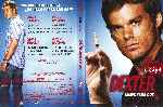 carátula dvd de Dexter - Temporada 02 - Disco 01-04 - Region 4