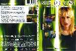 carátula dvd de Medium - Temporada 01 - Disco 03 - Region 4 - V2