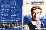 carátula dvd de The Mentalist - Temporada 01 - Disco 01-02 - Region 4