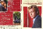 cartula dvd de The Mentalist - Temporada 02 - Disco 01-02 - Region 4