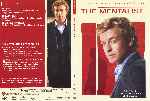 cartula dvd de The Mentalist - Temporada 01 - Disco 05 - Region 4