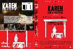 carátula dvd de Karen Llora En Un Bus - Custom - V2