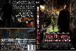 carátula dvd de Dylan Dog - Los Muertos De La Noche - Custom