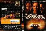 carátula dvd de Nunca Juegues Con Extranos
