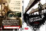 carátula dvd de Santos Y Pecadores - Sinners And Saints - Custom