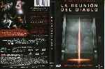 carátula dvd de La Reunion Del Diablo - Region 4
