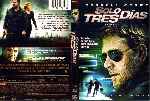 carátula dvd de Solo Tres Dias - Region 4