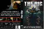 carátula dvd de The Rig - 2010 - Custom