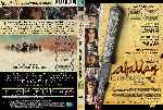 carátula dvd de Aballay - El Hombre Sin Miedo - Custom - V3