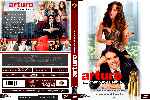carátula dvd de Arturo - Millonario Irresistible - 2011 - Custom