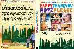 carátula dvd de Happy Thank You More Please - Custom - V2