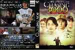 carátula dvd de Chasing 3000 - Custom