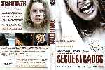 carátula dvd de Secuestrados - 2010