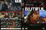 carátula dvd de Biutiful - Alquiler