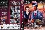 carátula dvd de Las Calles De La Ciudad