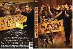 carátula dvd de Los Jovenes Salvajes