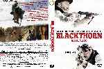 carátula dvd de Blackthorn - Sin Destino - Custom - V3