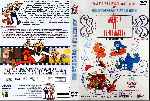 cartula dvd de Mortadelo Y Filemon - Serie Completa - Custom