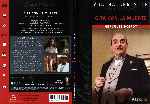 carátula dvd de Agatha Christie - Poirot - Cita Con La Muerte