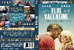 carátula dvd de Blue Valentine - Custom - V2