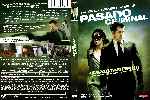 carátula dvd de Pasado Criminal - Custom