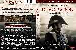 carátula dvd de Revolucion - El Cruce De Los Andes - Custom - V3