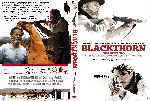 carátula dvd de Blackthorn - Sin Destino - Custom - V4