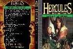 carátula dvd de Hercules - Sus Viajes Legendarios - Temporada 03 - Custom