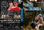 carátula dvd de Cirkus Columbia - Custom