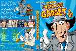 carátula dvd de Inspector Gadget - Serie Completa - Custom