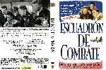 carátula dvd de Escuadron De Combate - 1948