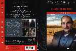 carátula dvd de Agatha Christie - Poirot - Cinco Cerditos - V2
