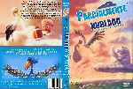 carátula dvd de Parcialmente Nublado - Custom