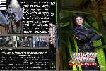 carátula dvd de Aaron Stone - Temporada 02 - Custom