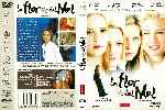 carátula dvd de La Flor Del Mal - 2002