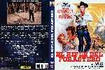 carátula dvd de El Rifle Del Forastero - Custom - V2