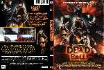 carátula dvd de Dead Ball - Custom - V2