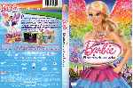carátula dvd de Barbie - El Secreto De Las Hadas - Region 4