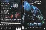 carátula dvd de Sanctum - Region 4