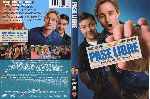 carátula dvd de Pase Libre - Region 4