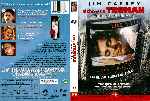 carátula dvd de El Show De Truman