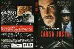 carátula dvd de Causa Justa