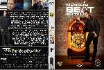 carátula dvd de Memphis Beat - Temporada 01 - Custom