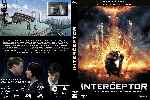 carátula dvd de The Interceptor - Custom