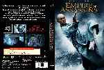 carátula dvd de Empire Of Assassins - Custom