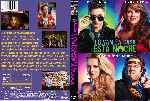 carátula dvd de Esta Noche Llevame A Casa - Custom - V2