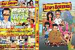 carátula dvd de Bobs Burgers - Temporada 01 - Custom