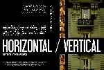 carátula dvd de Horizontal - Vertical - Custom